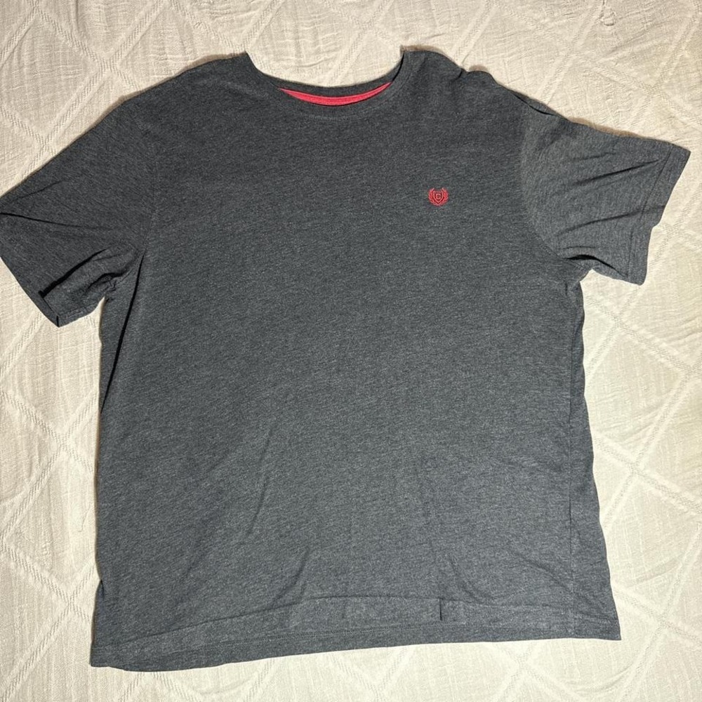 Chaps Grey Tshirt